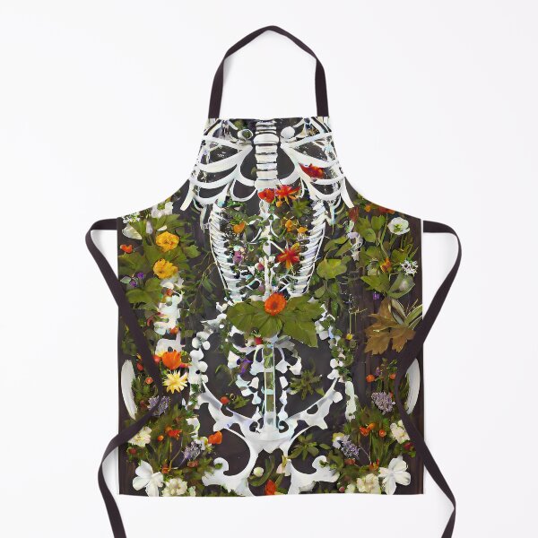 Item preview, Bones and Botany designed and sold by E1Dorado.
