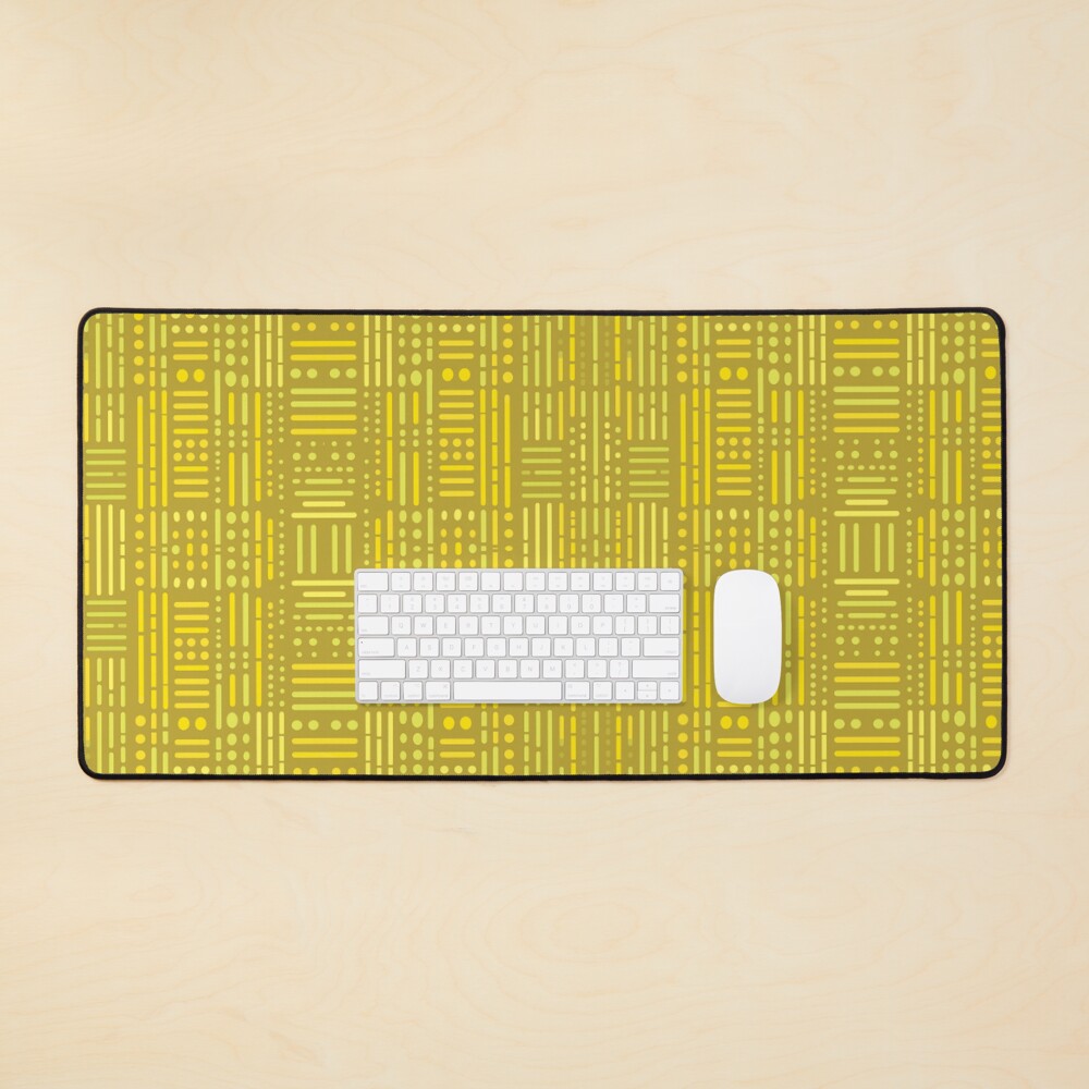 Item preview, Desk Mat designed and sold by hidden-design.