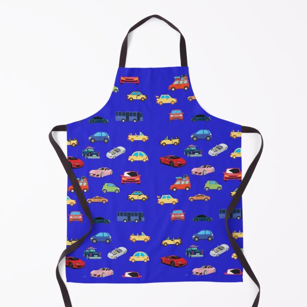 Item preview, Sleek Speedsters Seamless Car Graphics Patterns for Automotive Enthusiasts designed and sold by PatternXS.