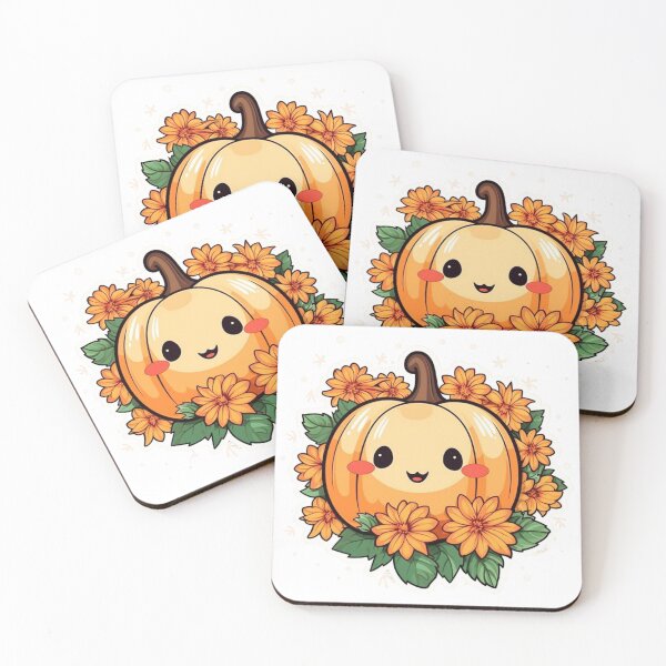 Item preview, Adorable pumpkin designed and sold by MendaciousMina.