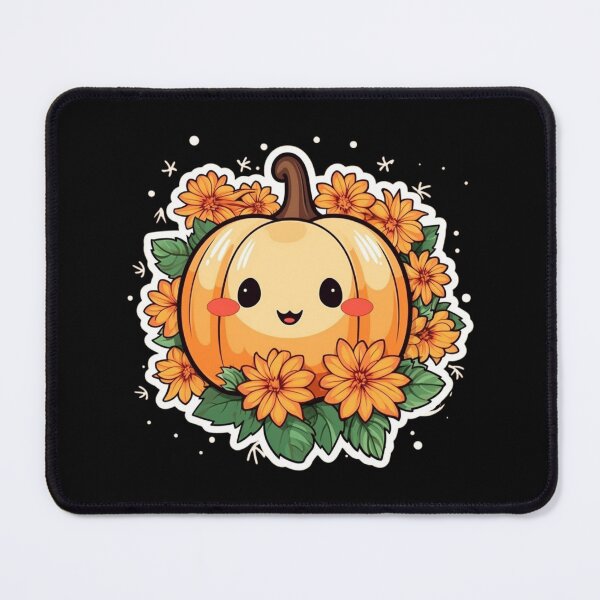Item preview, Adorable pumpkin designed and sold by MendaciousMina.