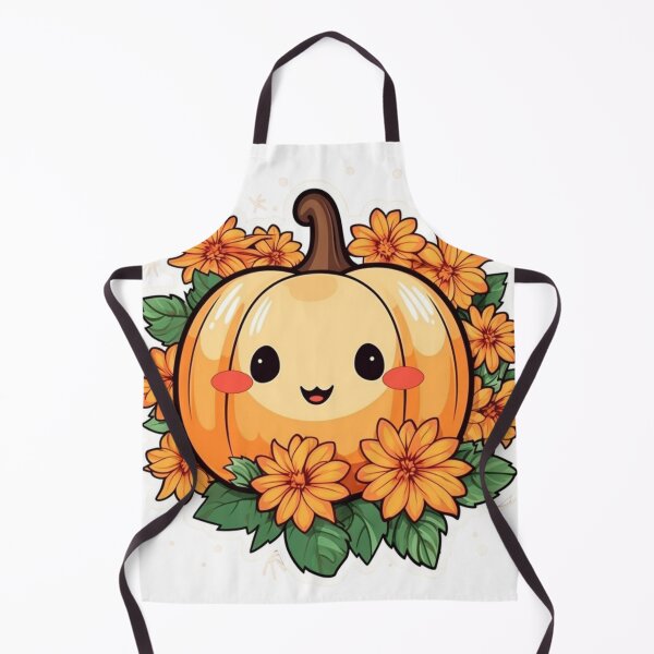 Item preview, Adorable pumpkin designed and sold by MendaciousMina.