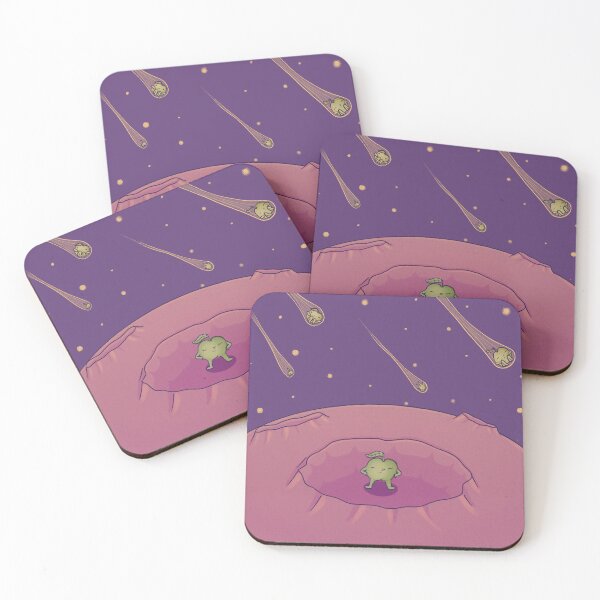Item preview, Apples on Mars designed and sold by FireflyForestA.