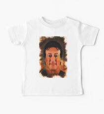 Stallone - Caricature Baby Tee
