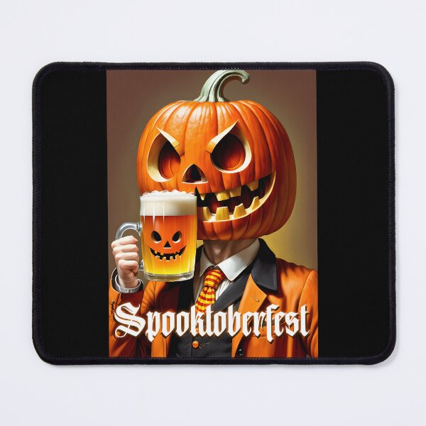 Item preview, Spooktoberfest IV designed and sold by chilangopride.