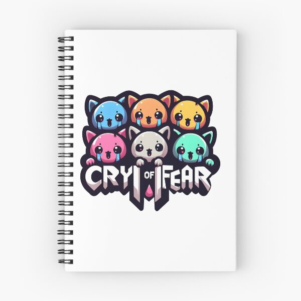 Item preview, Cry Of Fear Cat designed and sold by risingdigitall.
