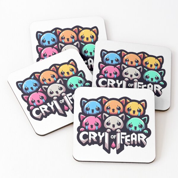 Item preview, Cry Of Fear Cat designed and sold by risingdigitall.