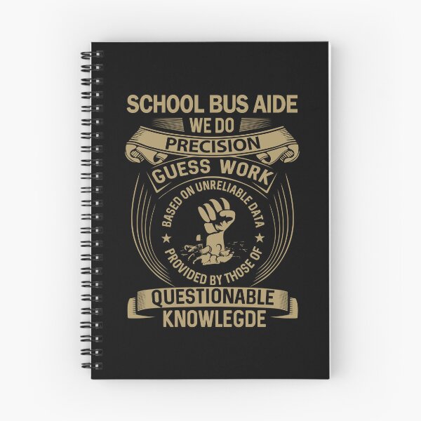 Item preview, School Bus Aide designed and sold by MiraclePitts.