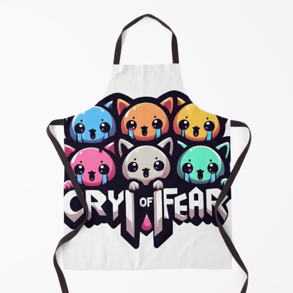 Item preview, Cry Of Fear Cat designed and sold by risingdigitall.