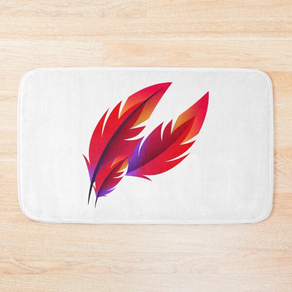 Item preview, Feather Design designed and sold by sevenseventaran.