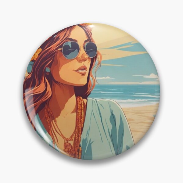 Item preview, A.I Girl bech Ibiza 2 designed and sold by Phototravex.