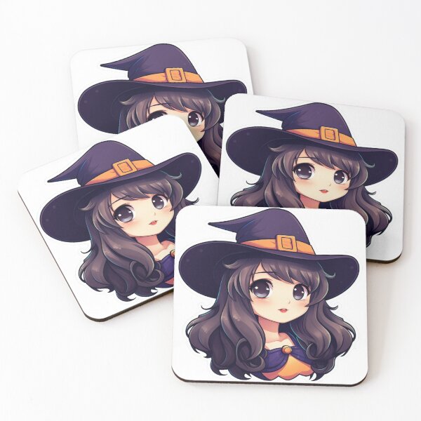 Item preview, Adorable Witch designed and sold by MendaciousMina.