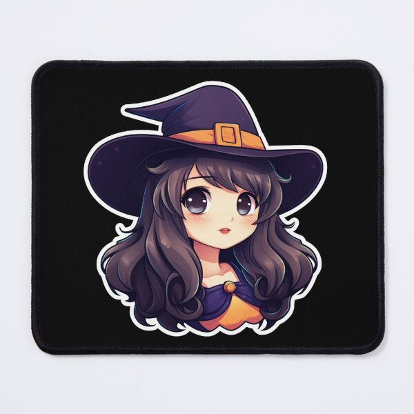 Item preview, Adorable Witch designed and sold by MendaciousMina.