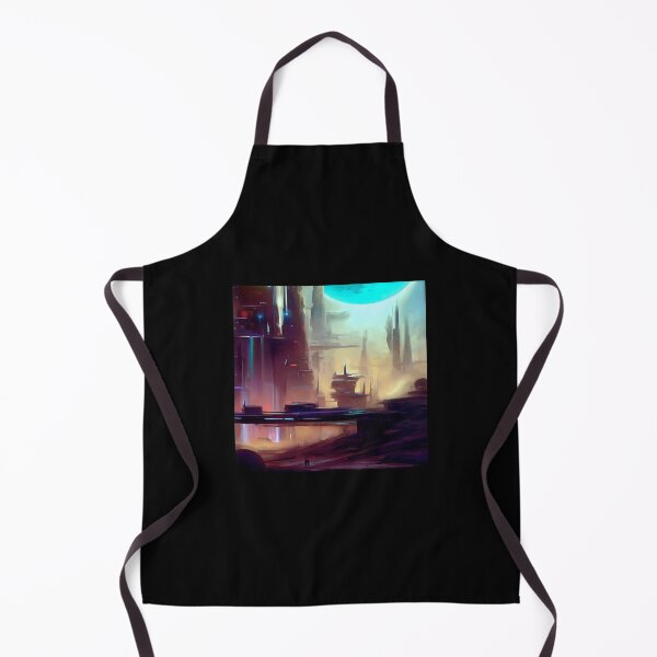 Item preview, SF City On Strange Planet 3 designed and sold by CrankyOldDude.