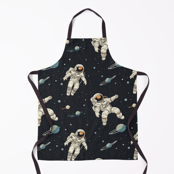 Item preview, astronaut seamless designed and sold by Ttthunder123.