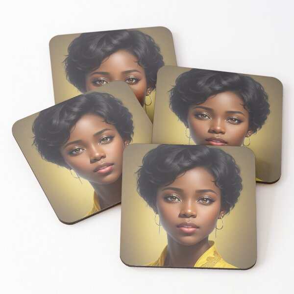 Item preview, Yellow Elegance designed and sold by AICreativeArts.