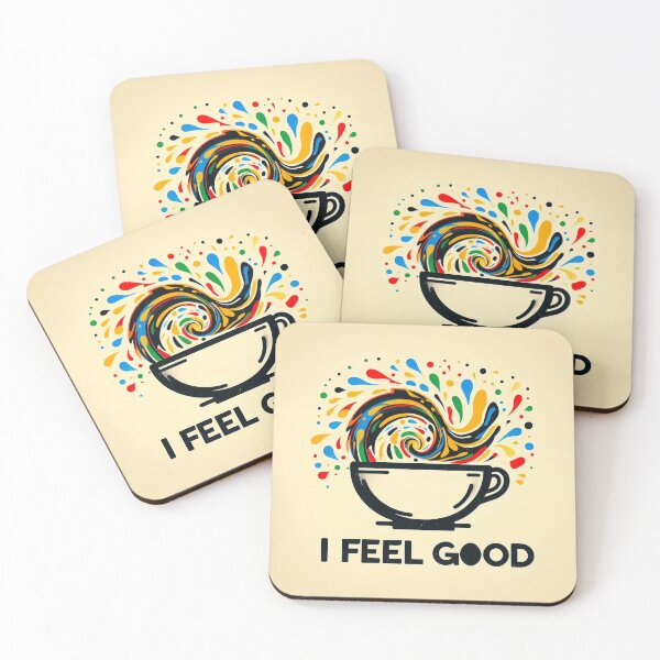 Item preview, I feel good designed and sold by 3oner.