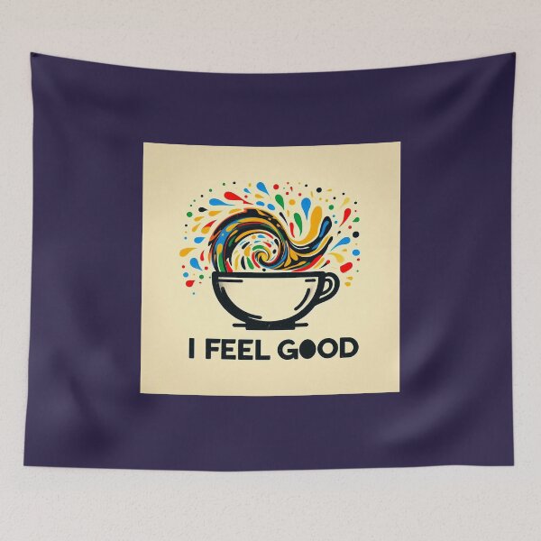 Item preview, I feel good designed and sold by 3oner.