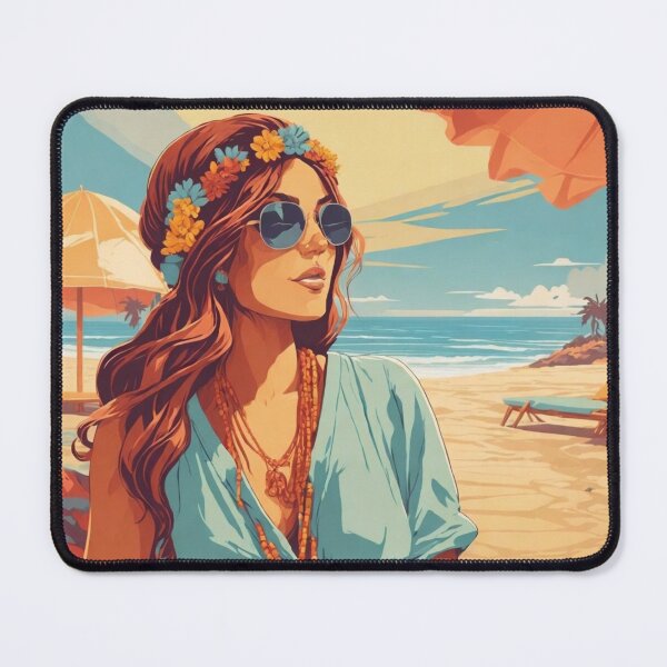 Item preview, A.I Girl bech Ibiza 2 designed and sold by Phototravex.