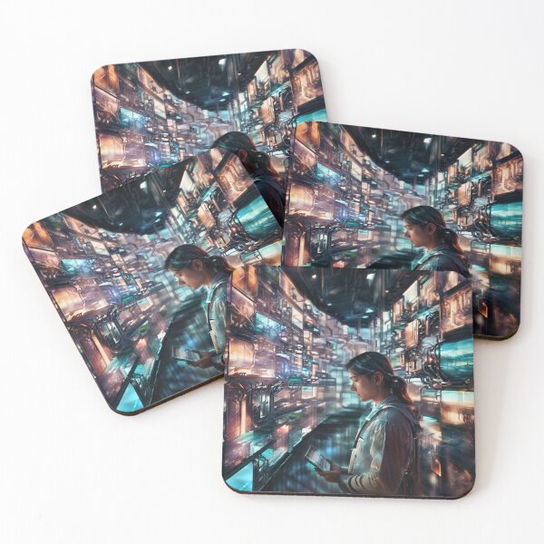 Item preview, Control Room designed and sold by TheLostOnesArt.