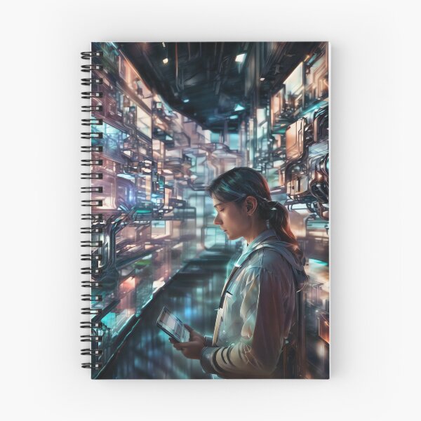 Item preview, Control Room designed and sold by TheLostOnesArt.