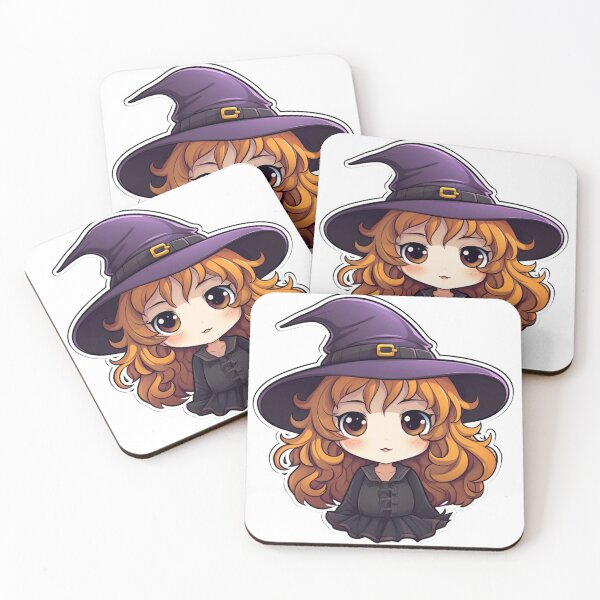 Item preview, Adorable Witch designed and sold by MendaciousMina.