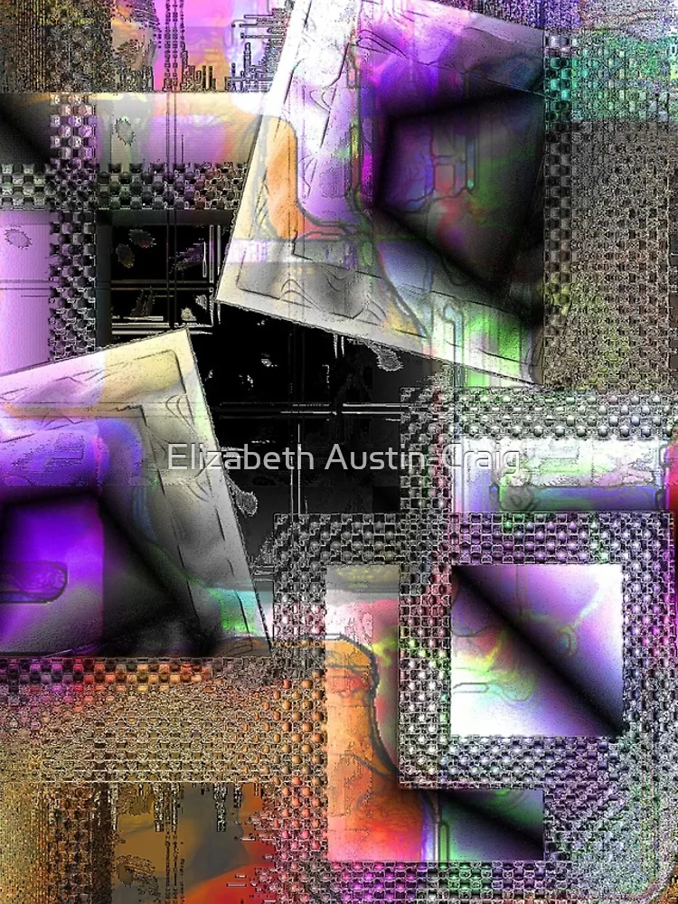 Thumbnail 4 of 4, iPhone Case, In Hiding designed and sold by Elizabeth Austin-Craig.