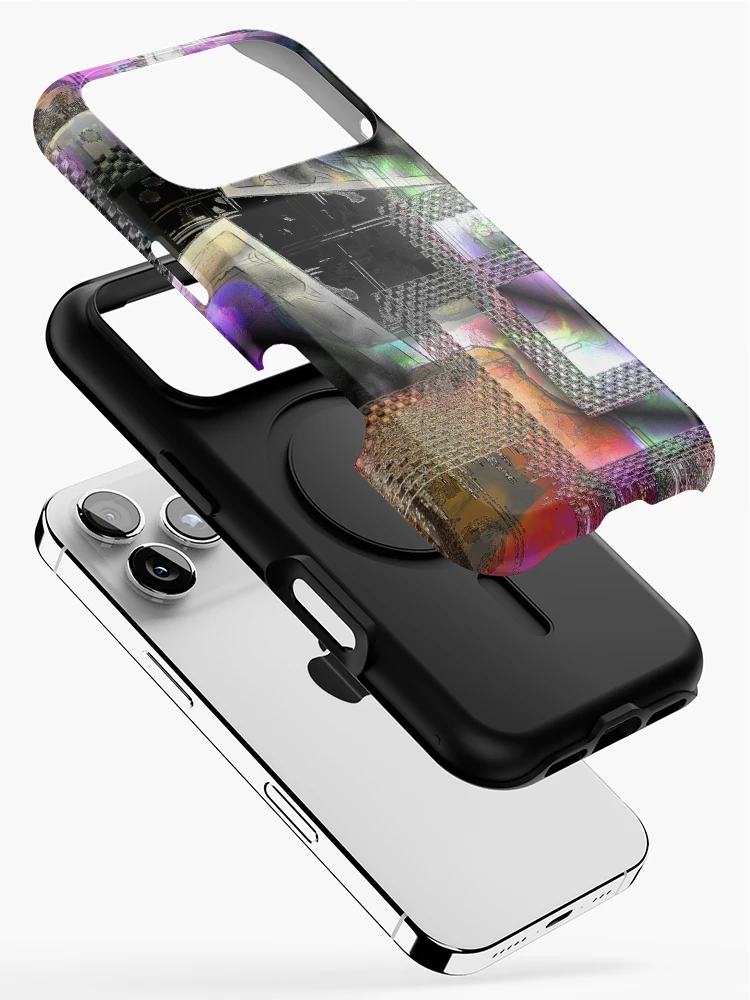 Thumbnail 2 of 4, iPhone Case, In Hiding designed and sold by Elizabeth Austin-Craig.