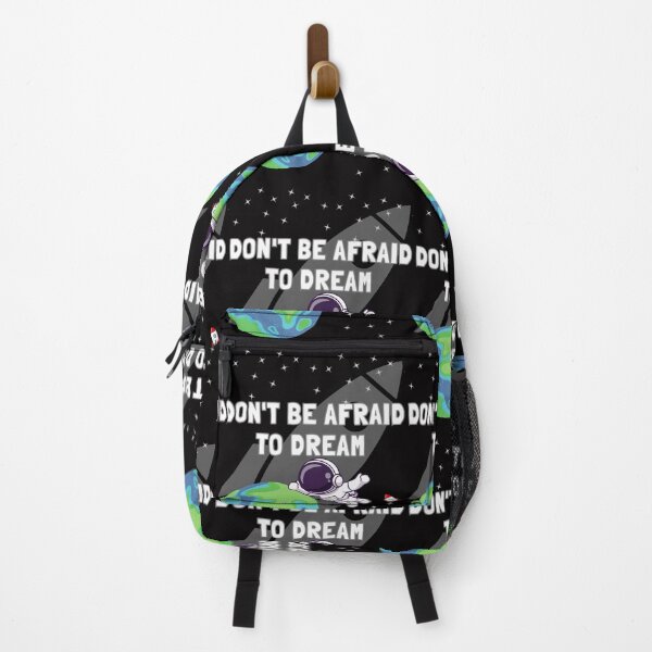 Item preview, DON'T BE AFRAID TO DREAM designed and sold by QBEKART.