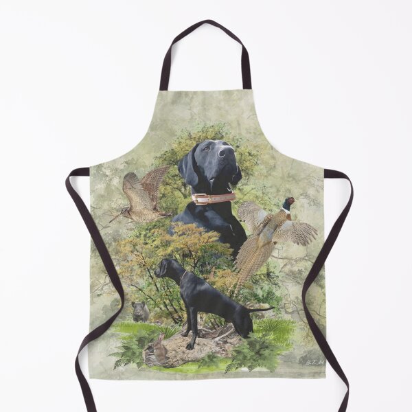 Item preview, German Shorthaired Pointer ,, BAKU'' designed and sold by TammyHunterArt.