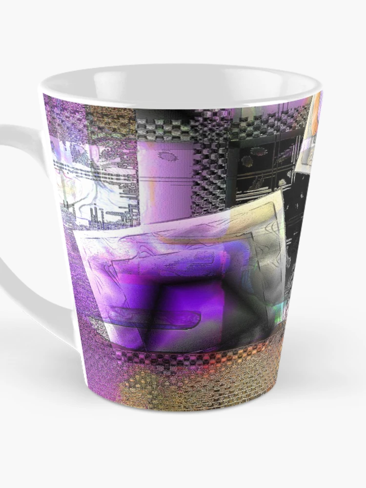 Thumbnail 3 of 4, Coffee Mug, In Hiding designed and sold by Elizabeth Austin-Craig.