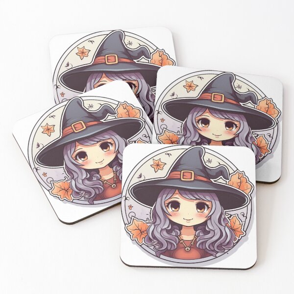 Item preview, Adorable Witch designed and sold by MendaciousMina.