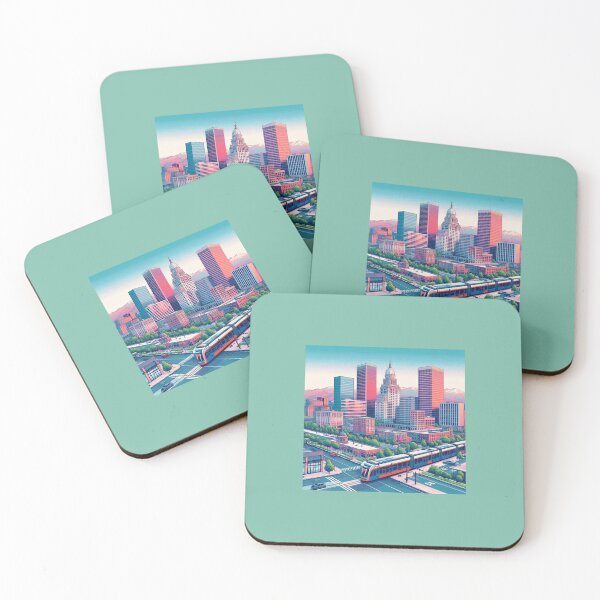 Item preview,  Building of City  designed and sold by mapacs100.