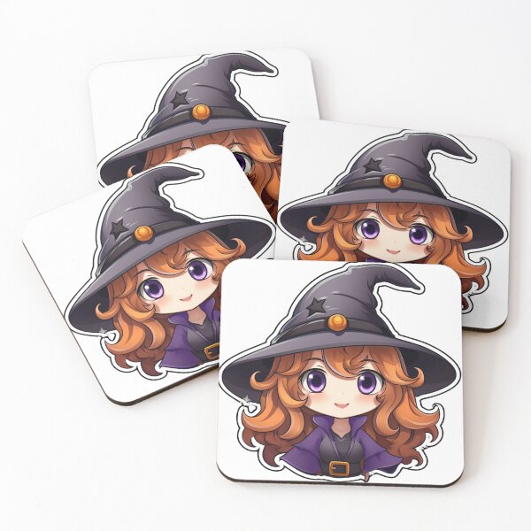 Item preview, Adorable Witch designed and sold by MendaciousMina.