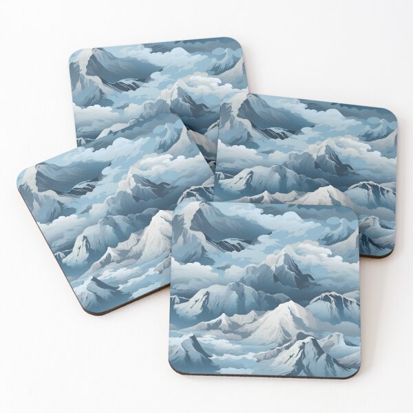 Item preview, everest seamless designed and sold by Ttthunder123.