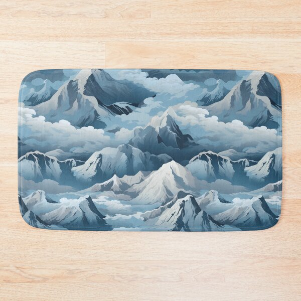 Item preview, everest seamless designed and sold by Ttthunder123.