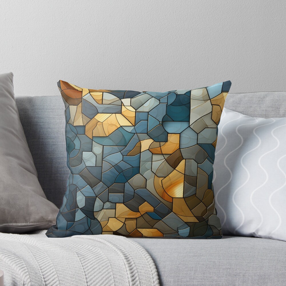Item preview, Throw Pillow designed and sold by annabubster.
