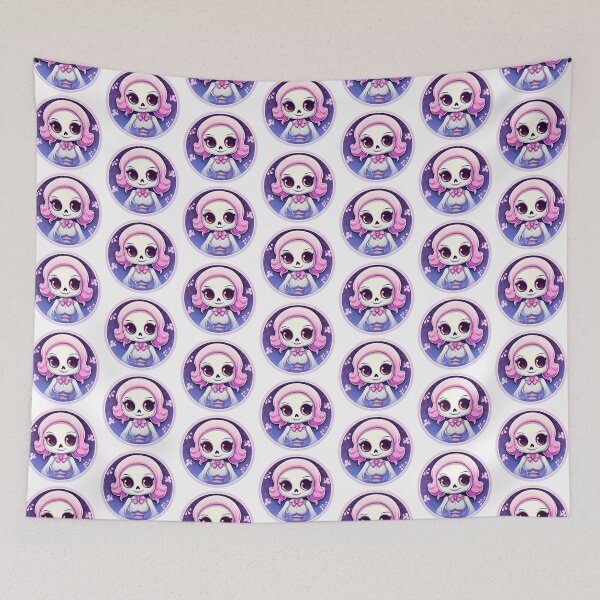 Item preview, Adorable skeleton designed and sold by MendaciousMina.
