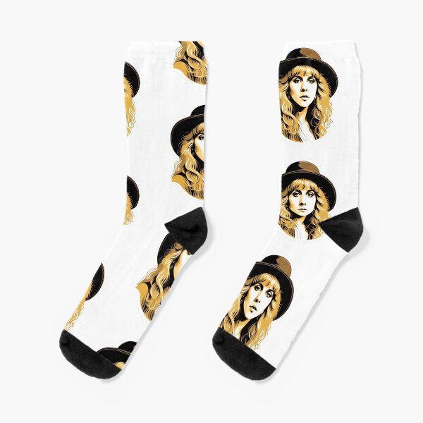 Fleetwood Mac Socks, Dreams Socks