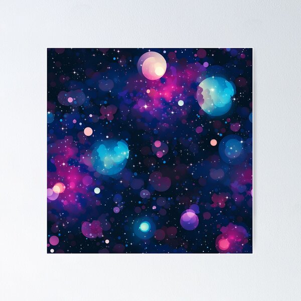 Item preview, galaxy seamless designed and sold by Ttthunder123.