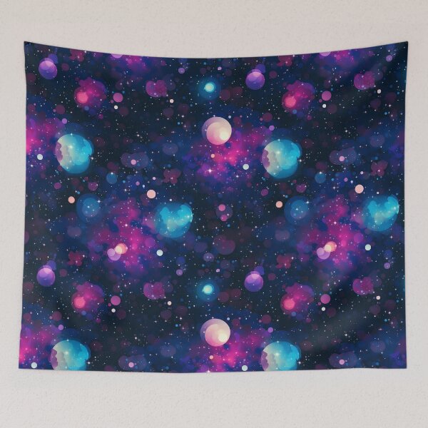 Item preview, galaxy seamless designed and sold by Ttthunder123.