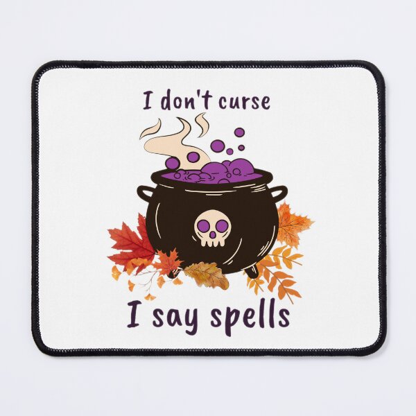 Item preview, Witchcrafts in cute funny style designed and sold by InverseArt.
