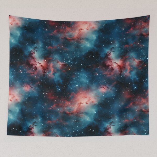 Item preview, galaxy seamless designed and sold by Ttthunder123.