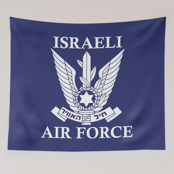 Item preview, Israeli air force,  designed and sold by Colorfulman.