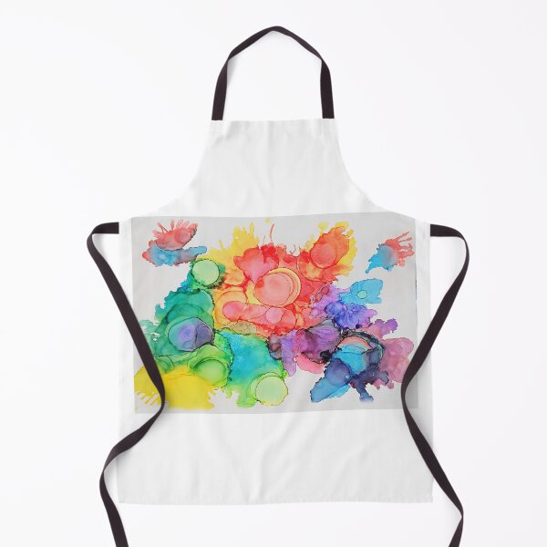 Item preview, muticolour alcohol inks designed and sold by takart63.