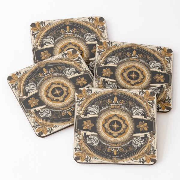 Item preview, Celestial Patterns designed and sold by Sadia  Jannat.
