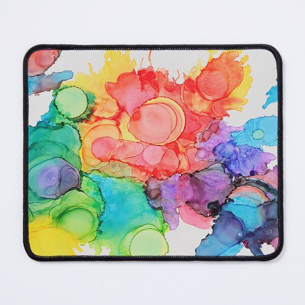 Item preview, muticolour alcohol inks designed and sold by takart63.