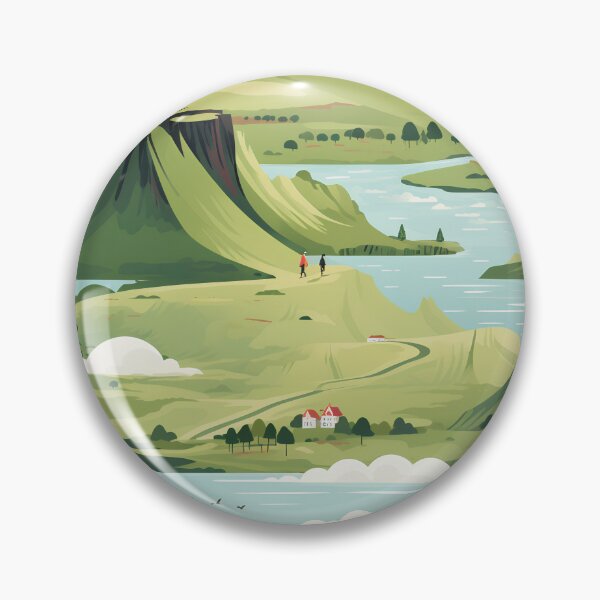 Item preview, iceland seamless designed and sold by Ttthunder123.
