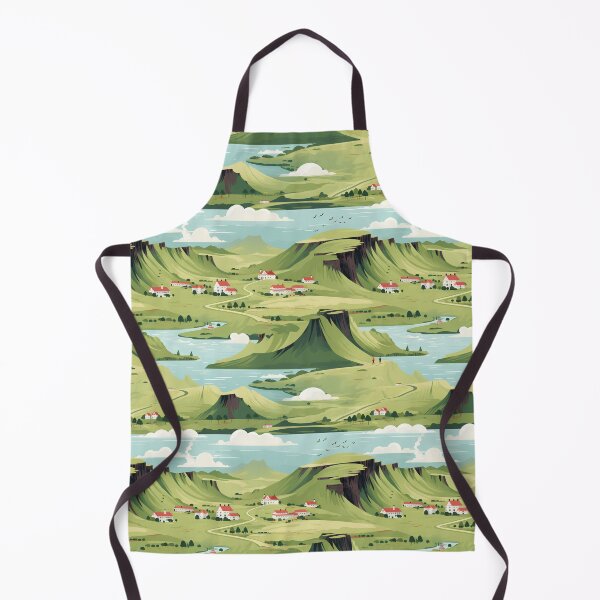 Item preview, iceland seamless designed and sold by Ttthunder123.