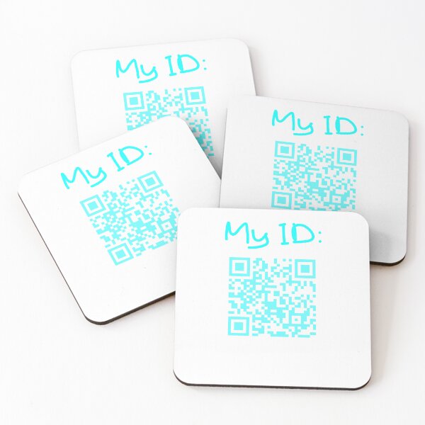 Item preview, My ID: love. Funny gift for a friend designed and sold by Krzysztof Siwek.